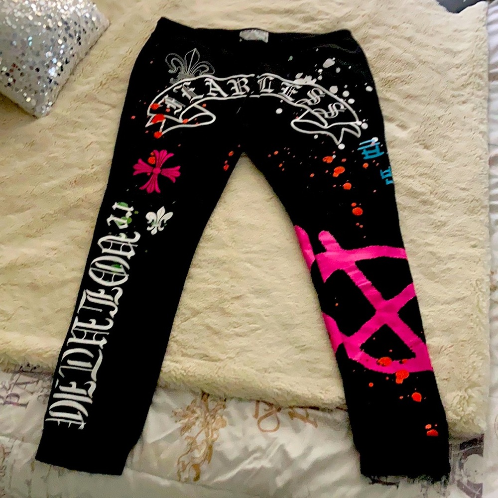 Smoke Free Sweatpants